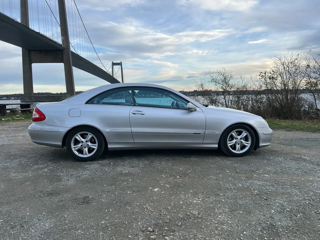 Billede 4 - Mercedes CLK240 2,6 Avantgarde aut.
