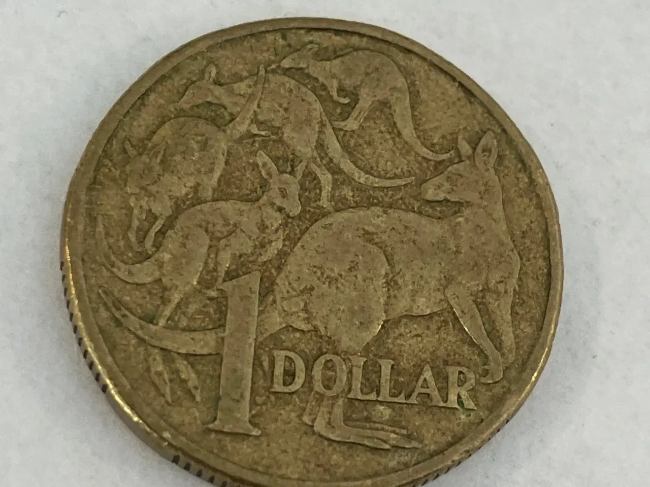 Billede 2 - 1 Dollar Australia 1995