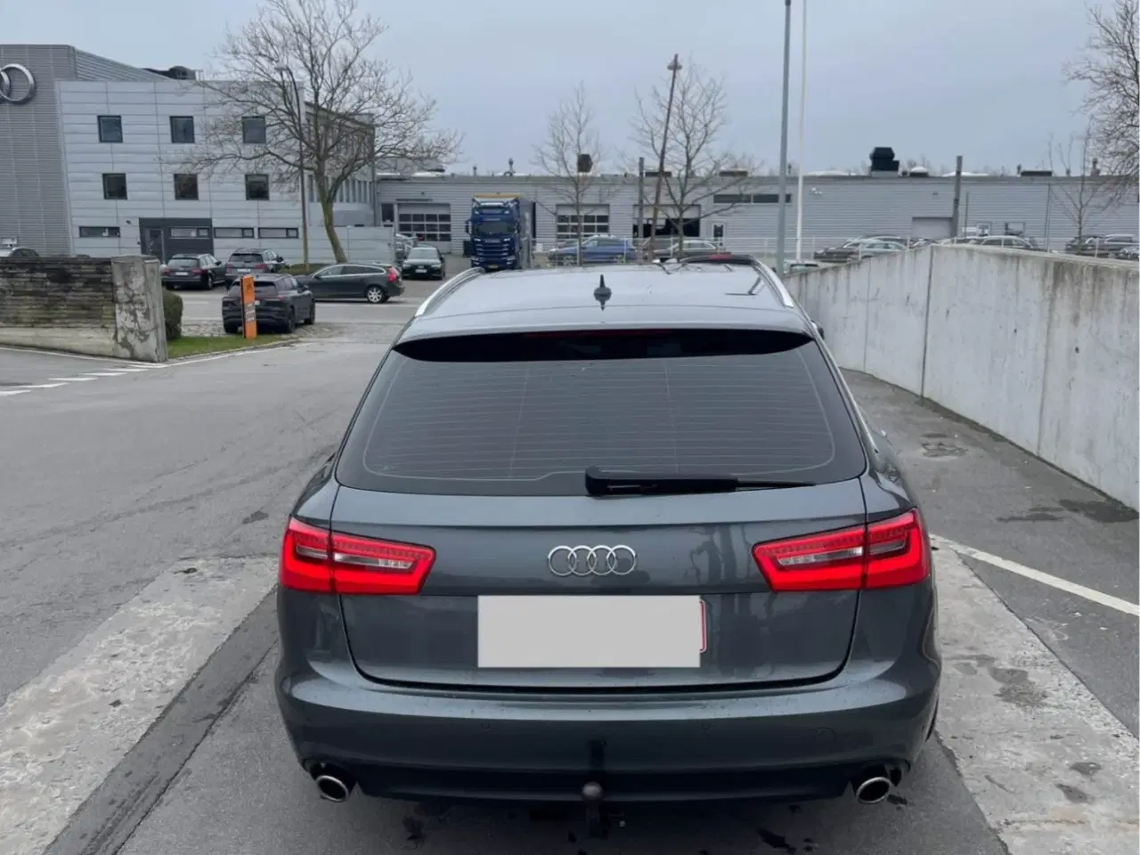 Billede 2 - Audi a6 3.0 tdi quattro
