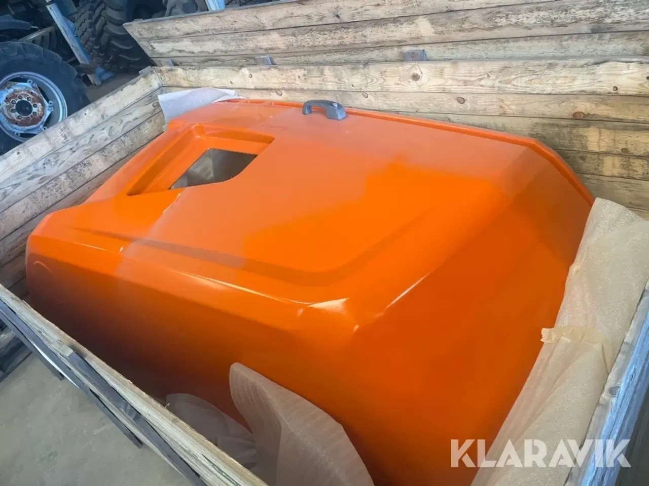 Billede 1 - Motorhjelm til Bomlift JLG 460+600
