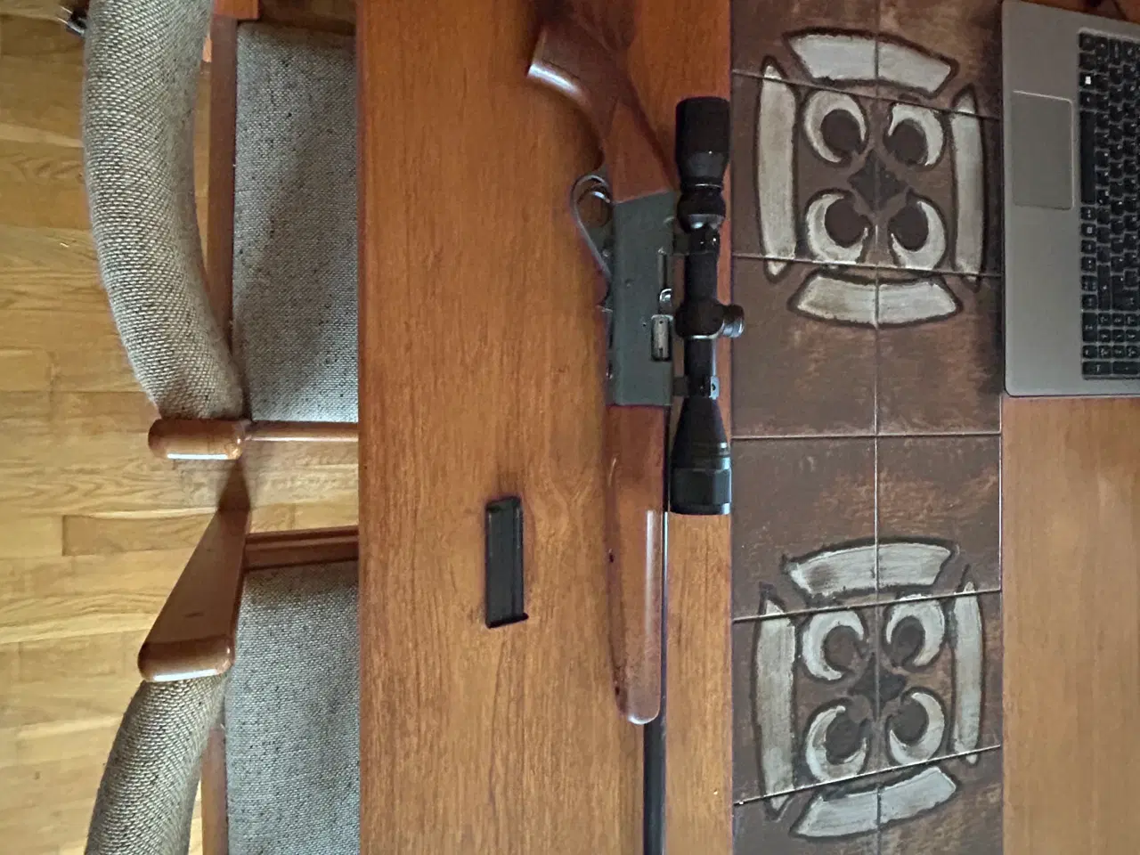 Billede 1 - Anschütz Model 520 