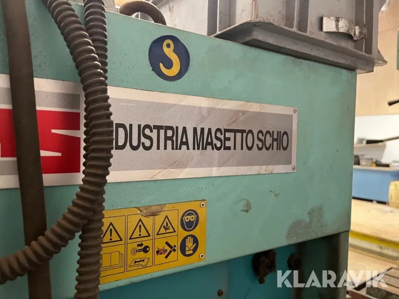 Billede 6 - Lokkemaskine IMS HY 36 VA