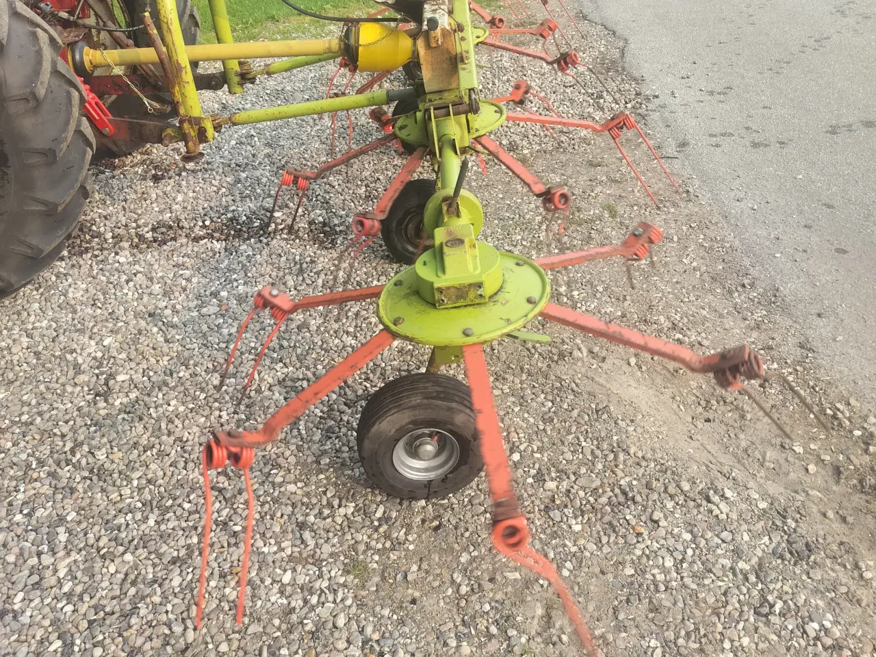 Billede 13 - Claas W 540 SL
