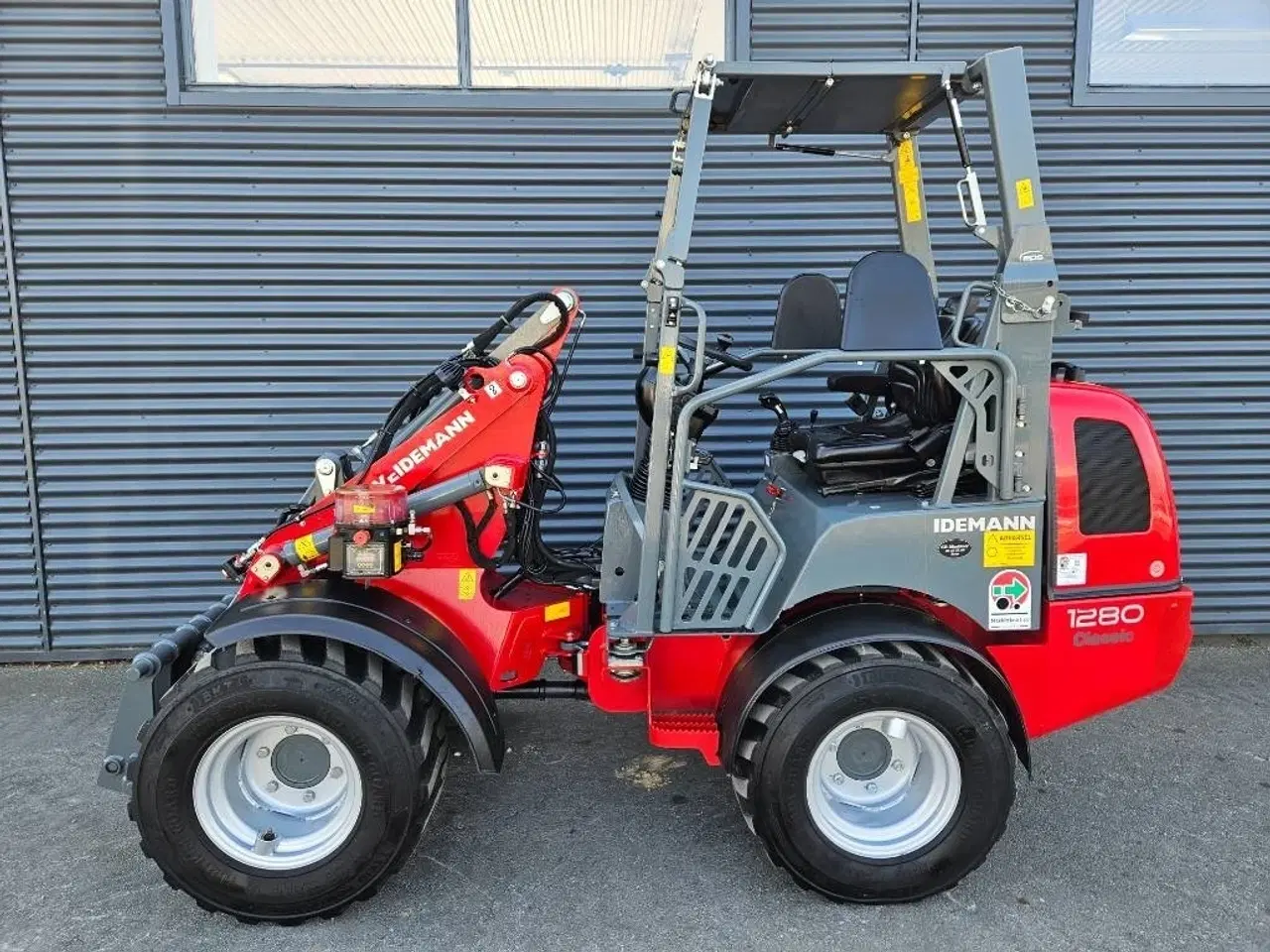 Billede 5 - Weidemann 1280classic