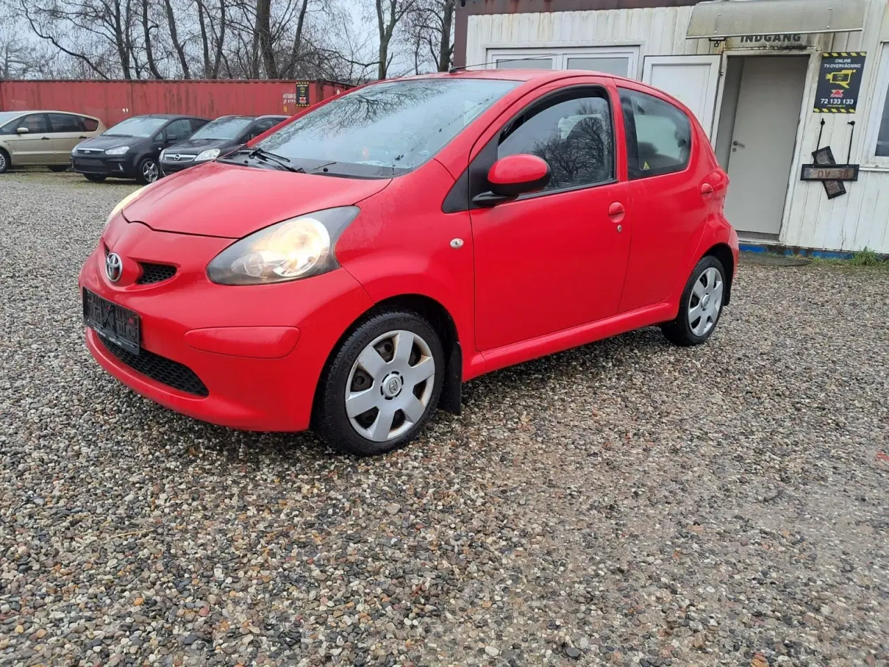 Billede 1 - Toyota Aygo 1,4 D Plus