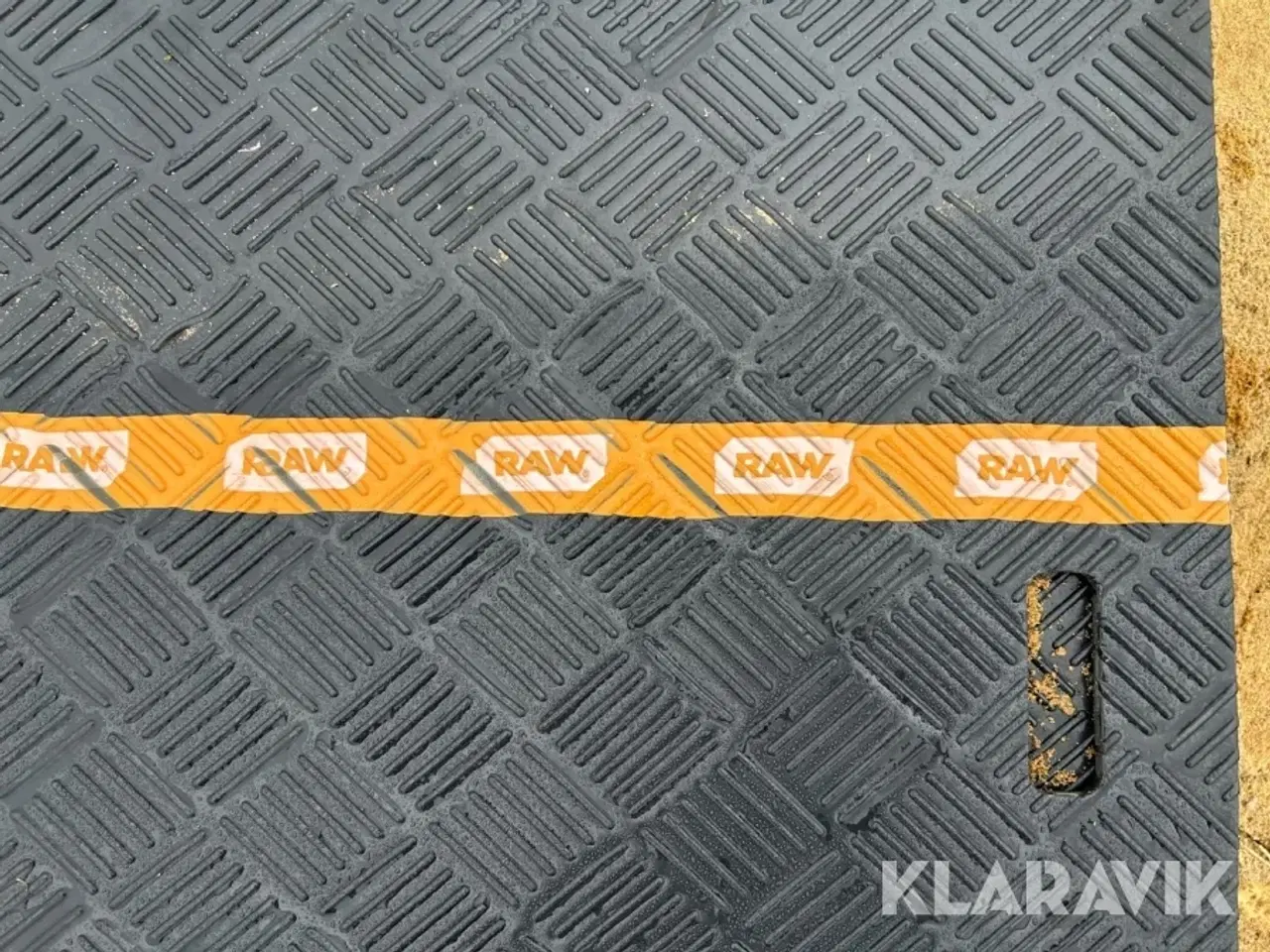 Billede 4 - Køreplader Raw 3m 12 styk