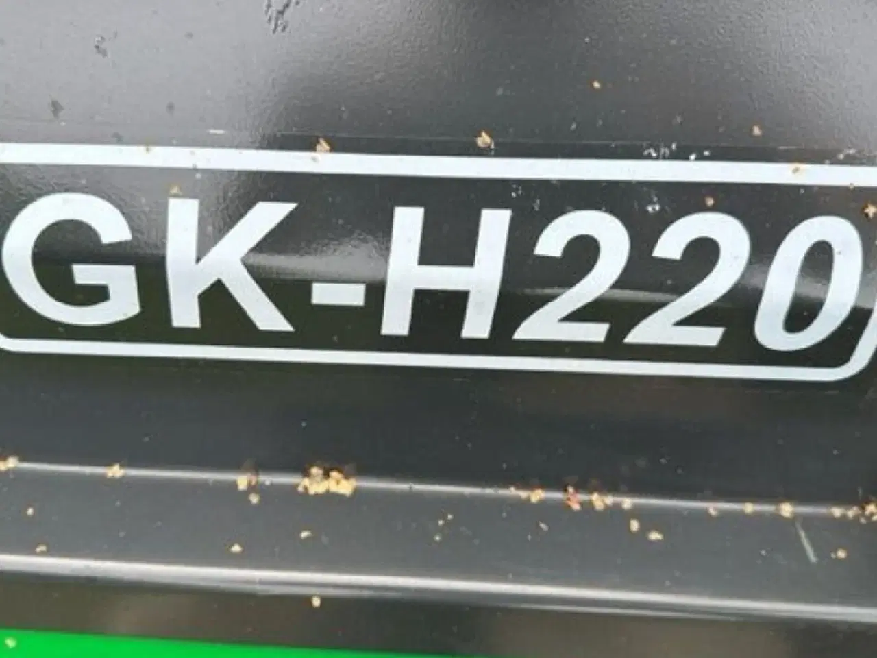 Billede 3 - FHM GK-H220