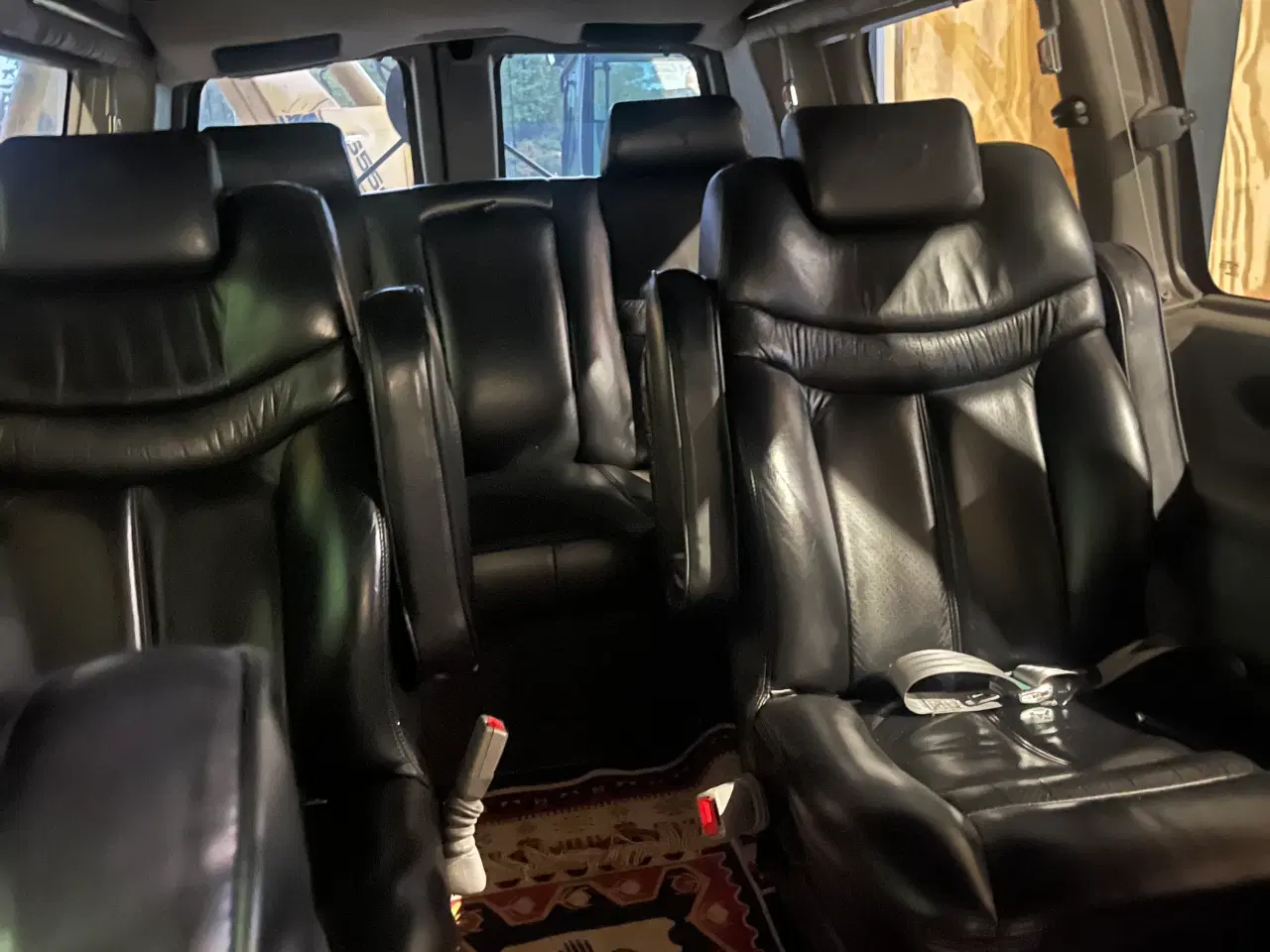 Billede 2 - Chevrolet 7 personers bus