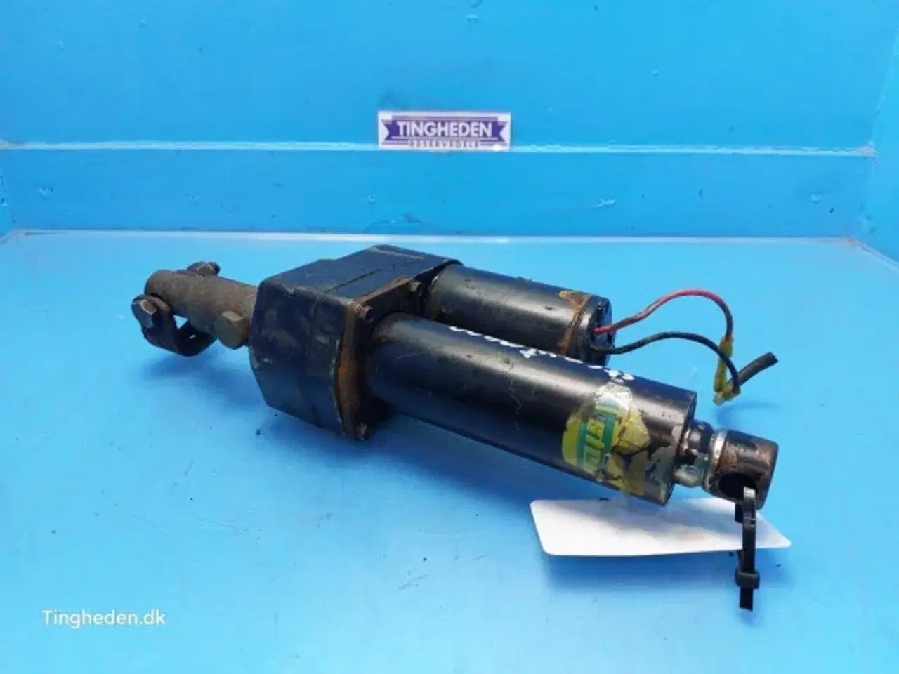 Billede 14 - Strautmann Aktuator