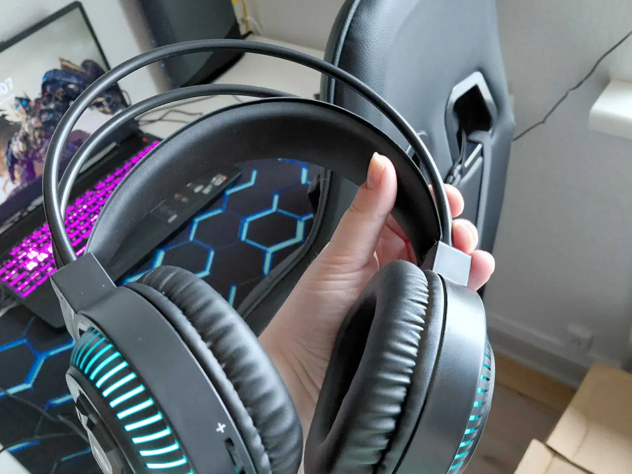 Billede 6 - Hp headset