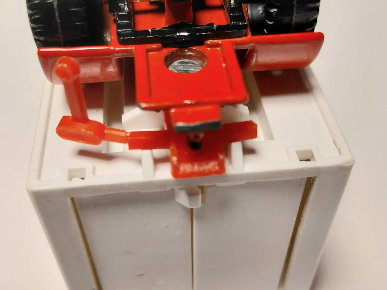 Billede 7 - Siku Lillebror ost forvogn ( sjælden )