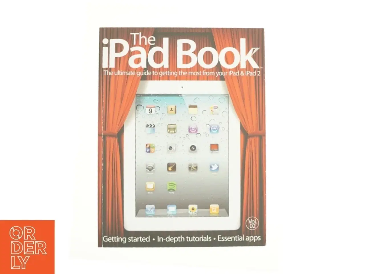 Billede 1 - The iPad Book by Aaron Asadi (Bog)