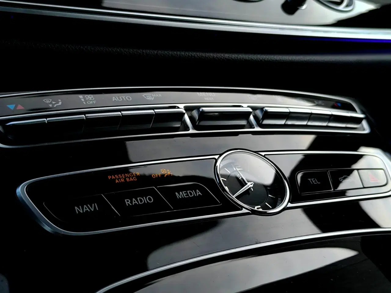 Billede 20 - Mercedes E350 d 3,0 AMG Line stc. aut. 4Matic