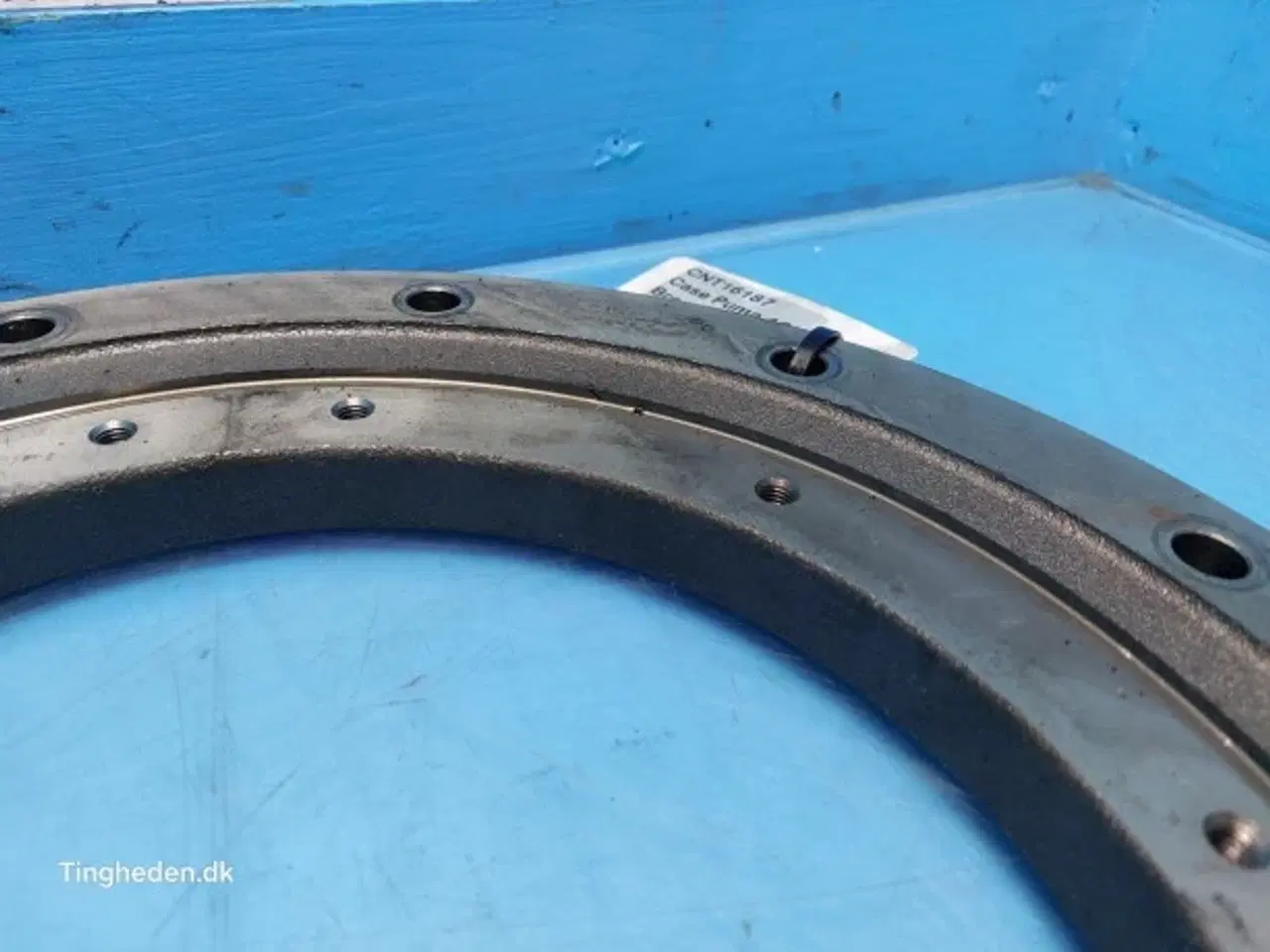 Billede 8 - Case Puma 185 Bremseskive 47927180