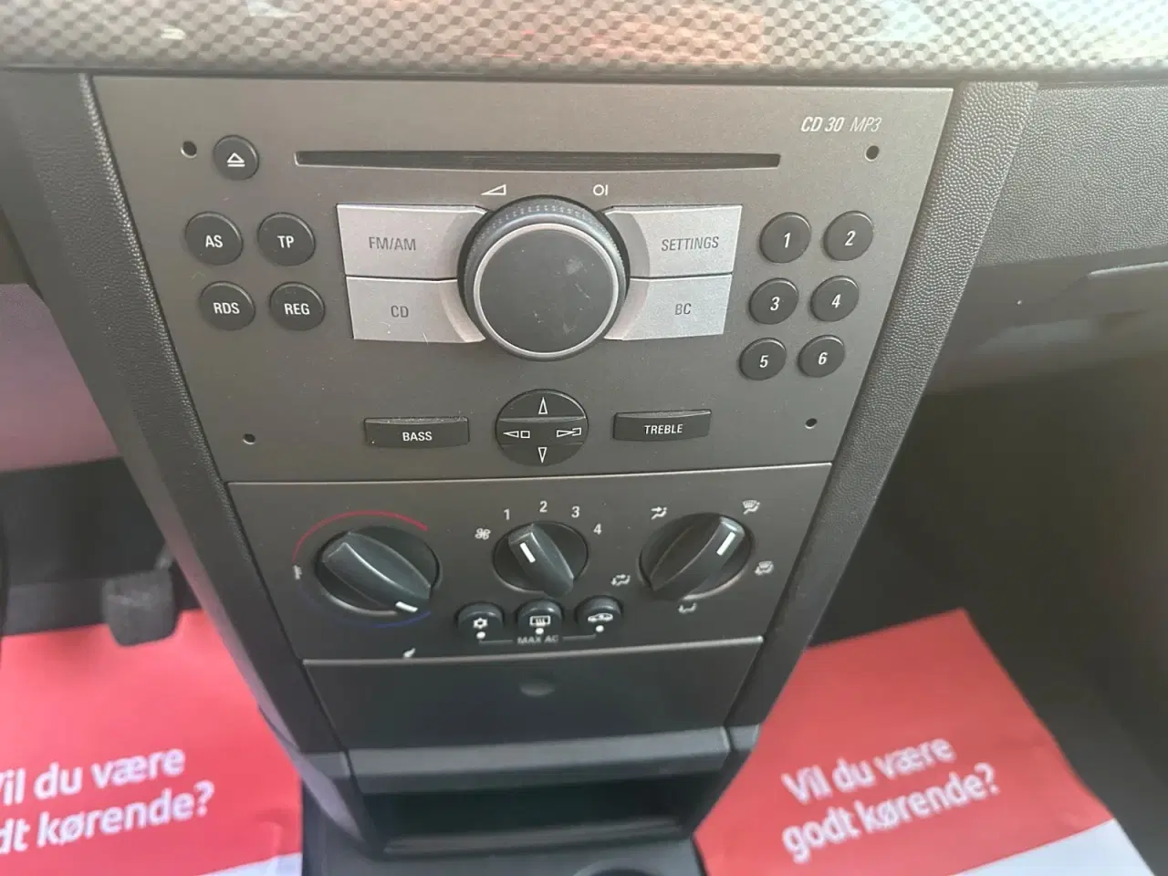 Billede 19 - Opel Meriva 1,6 16V 105 Enjoy