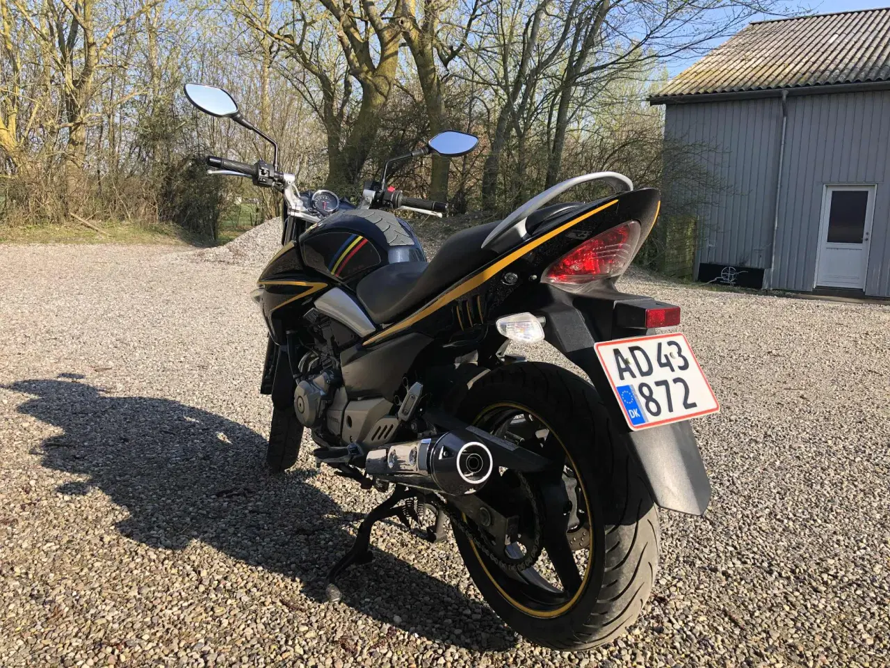 Billede 5 - Suzuki gw 250 inazuma