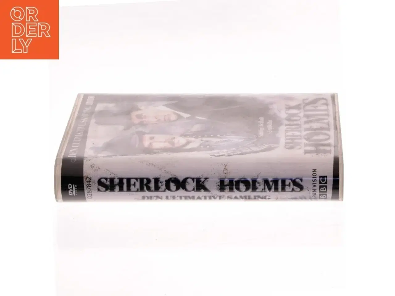 Billede 2 - Sherlock Holmes - Den Ultimative Samling med Jeremy Brett (DVD)