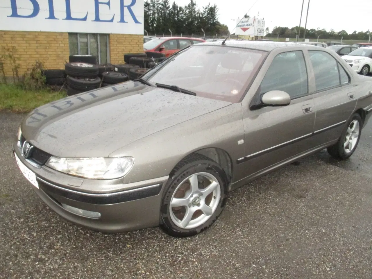 Billede 6 - Peugeot 406 1,8 XS4