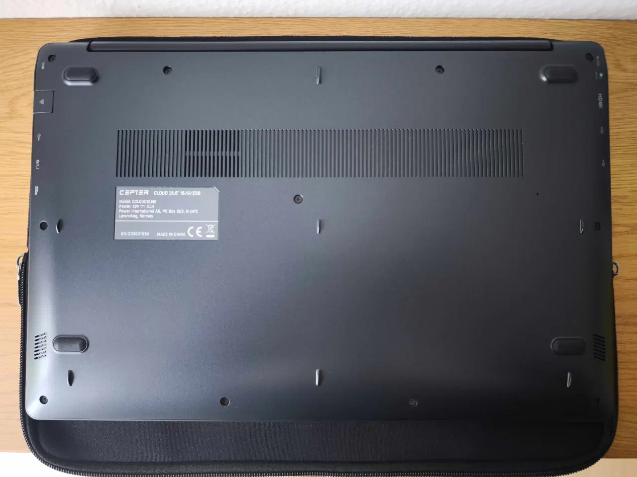 Billede 7 - Bærbar 15,6" IPS, i5, 16GB RAM, 512GB Samsung Pro