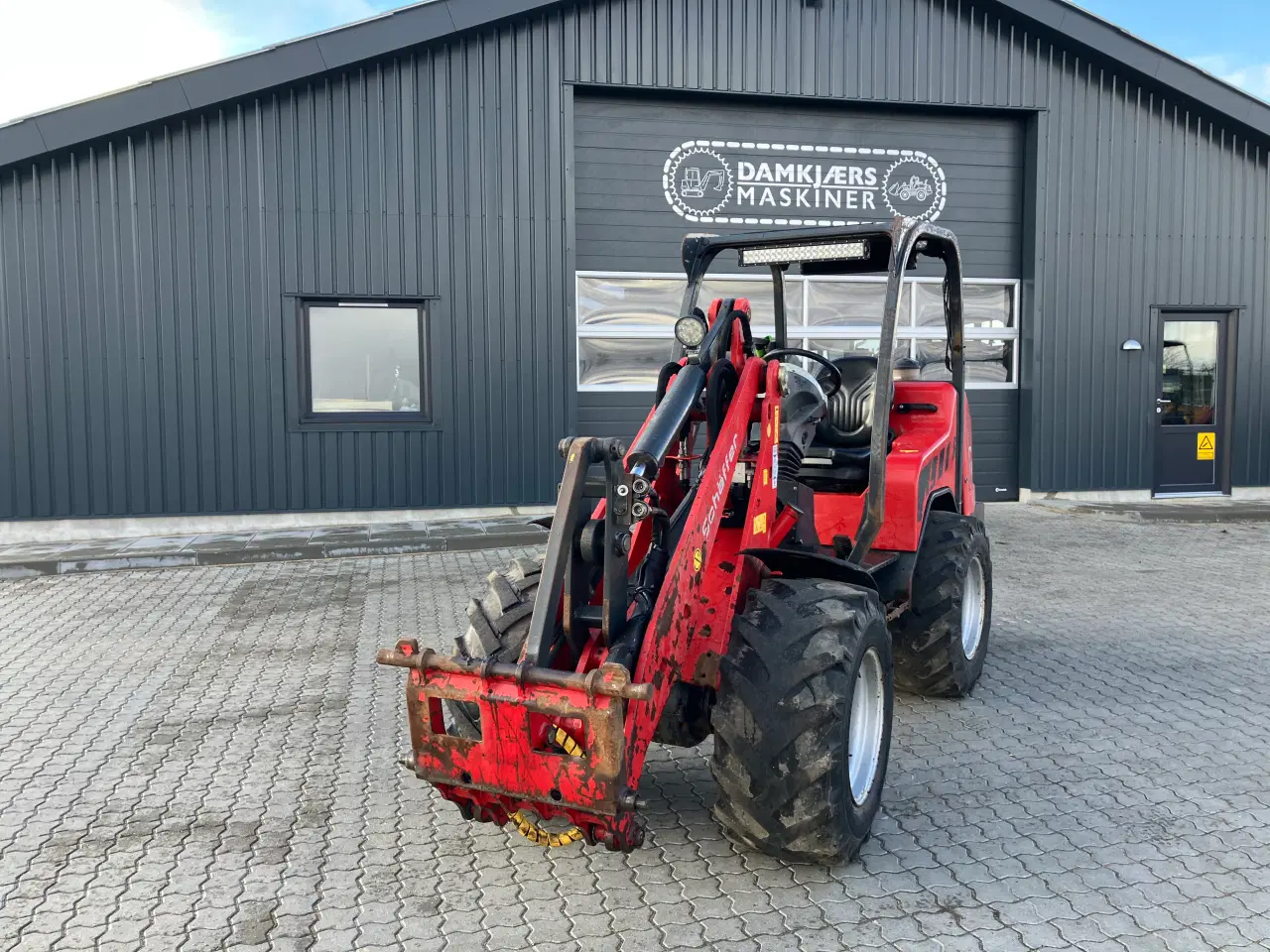 Billede 5 - Scheffer 3550 årg 2019.