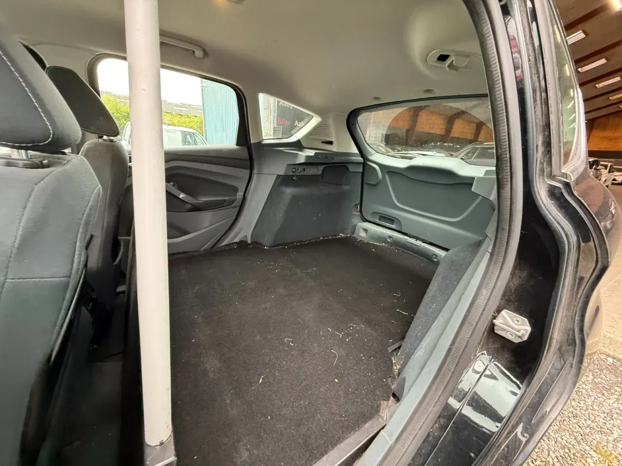 Billede 8 - Ford C-MAX 1,6 TDCi 115 Trend Van