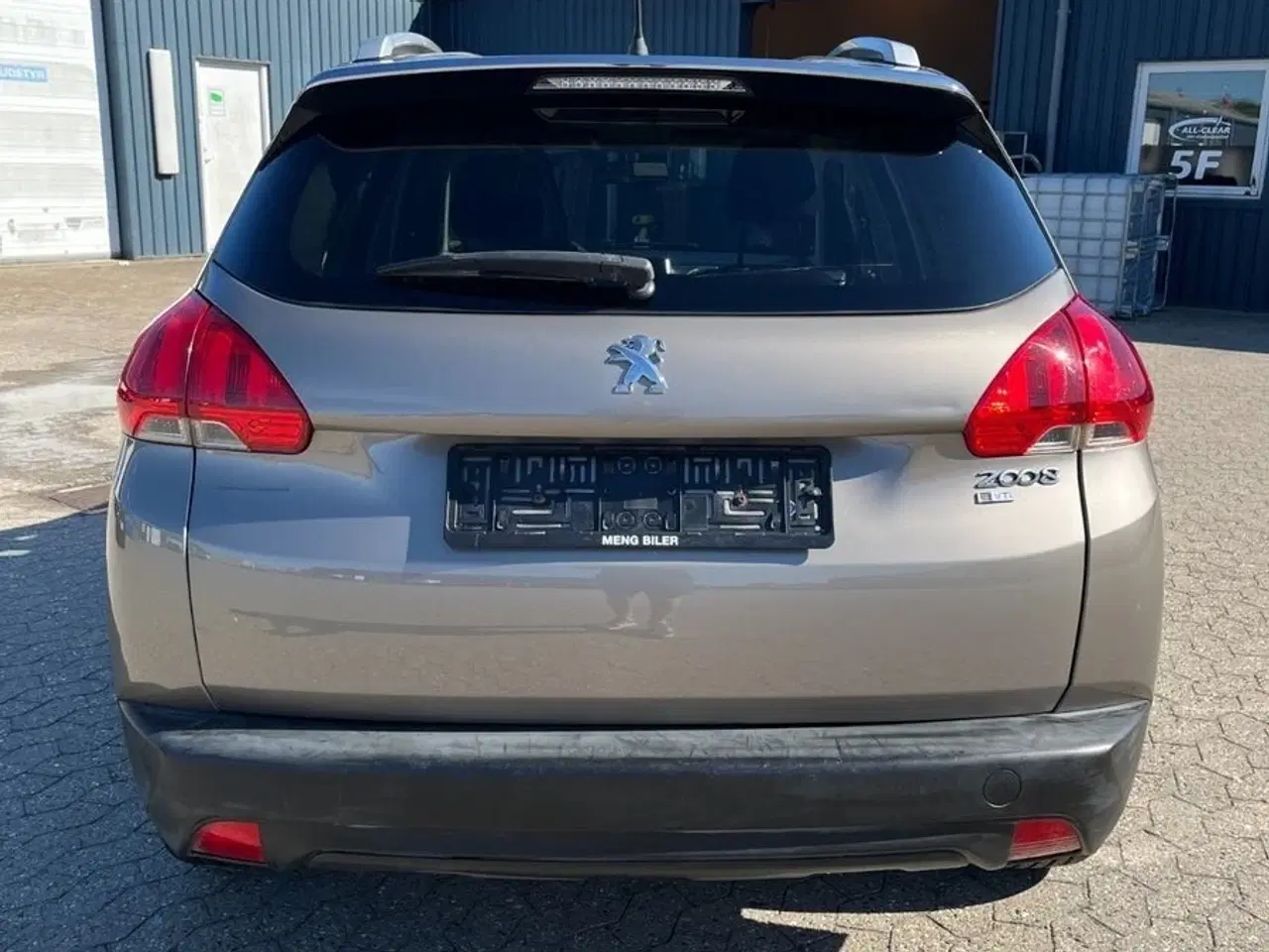 Billede 7 - Peugeot 2008 1,2 e-VTi 82 Active ESG Van