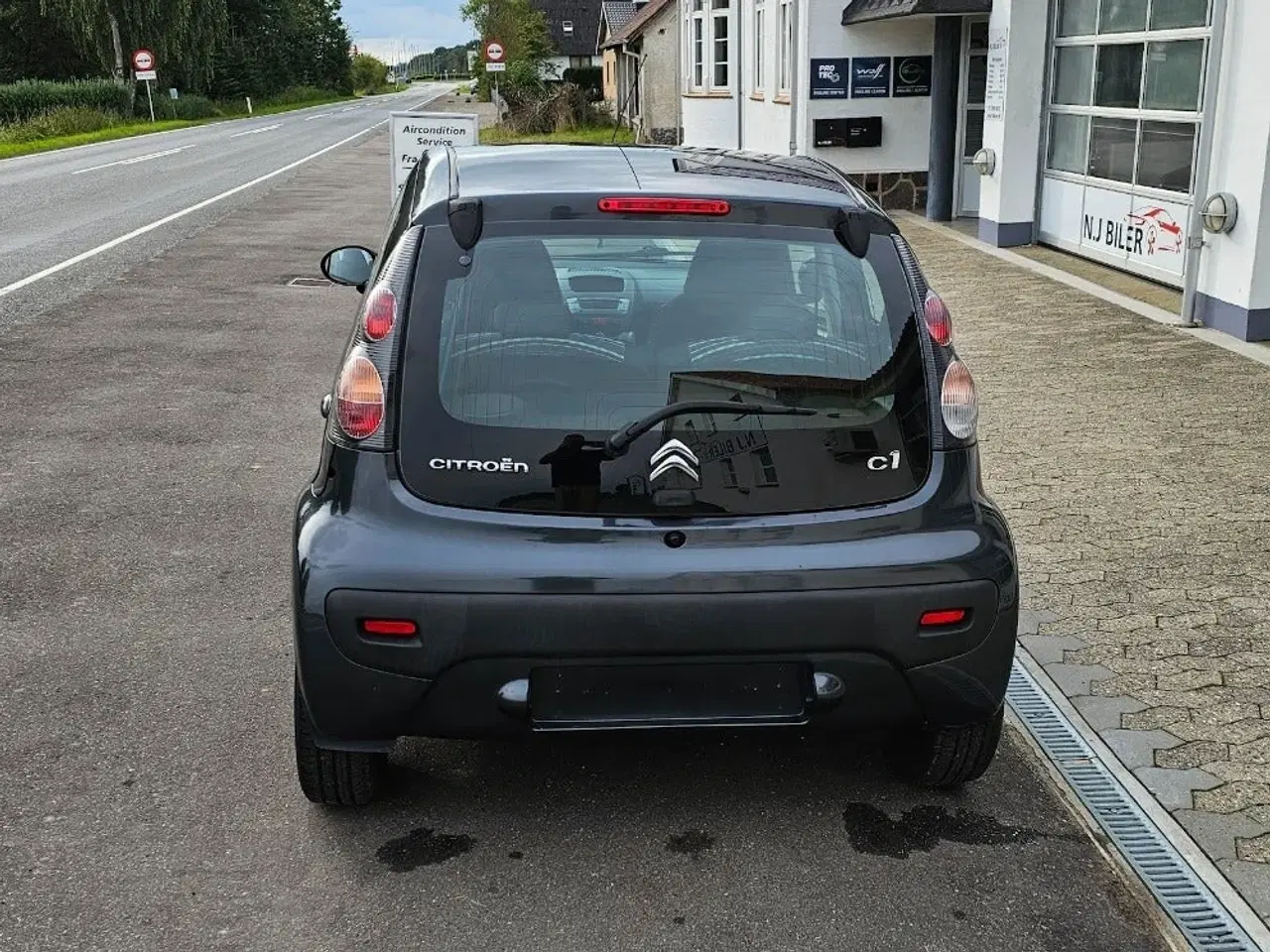 Billede 8 - Citroën C1 1,0i Attraction