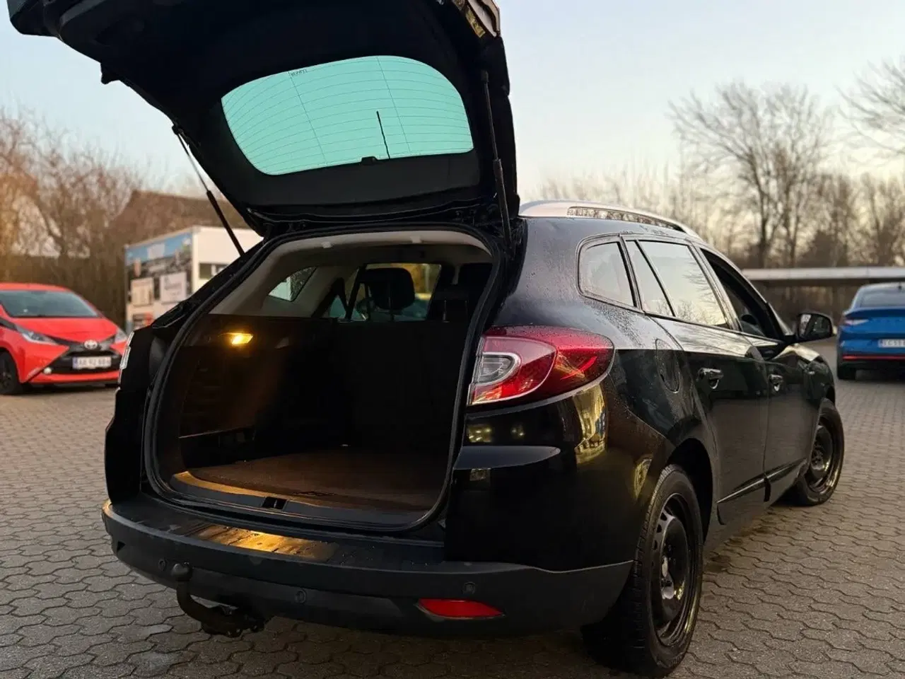 Billede 9 - Renault Megane III 1,5 dCi 110 Limited Edition Sport Tourer EDC