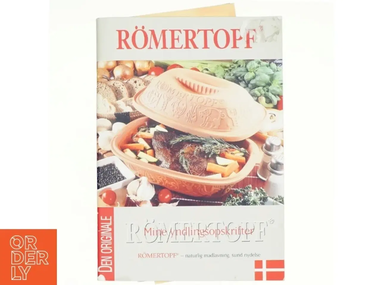 Billede 1 - Rmertopf opskrifter