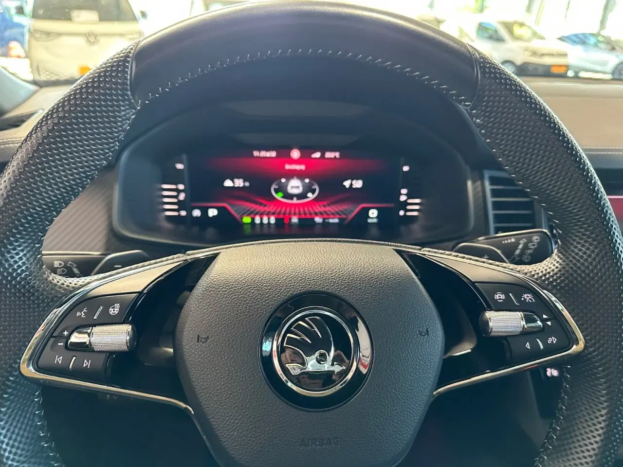 Billede 8 - Skoda Kodiaq 1,5 TSi 150 Sportline DSG