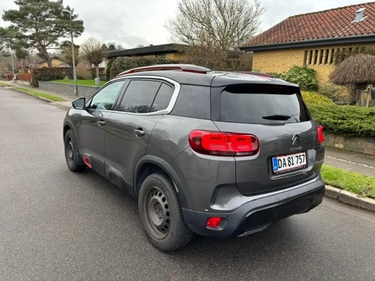 Billede 7 - Citroën C5 Aircross 1,5 BlueHDi 130 Iconic EAT8
