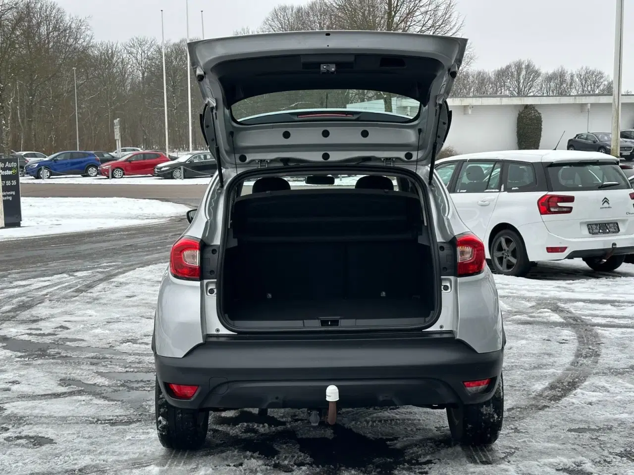 Billede 7 - Renault Captur 0,9 TCe 90 Expression