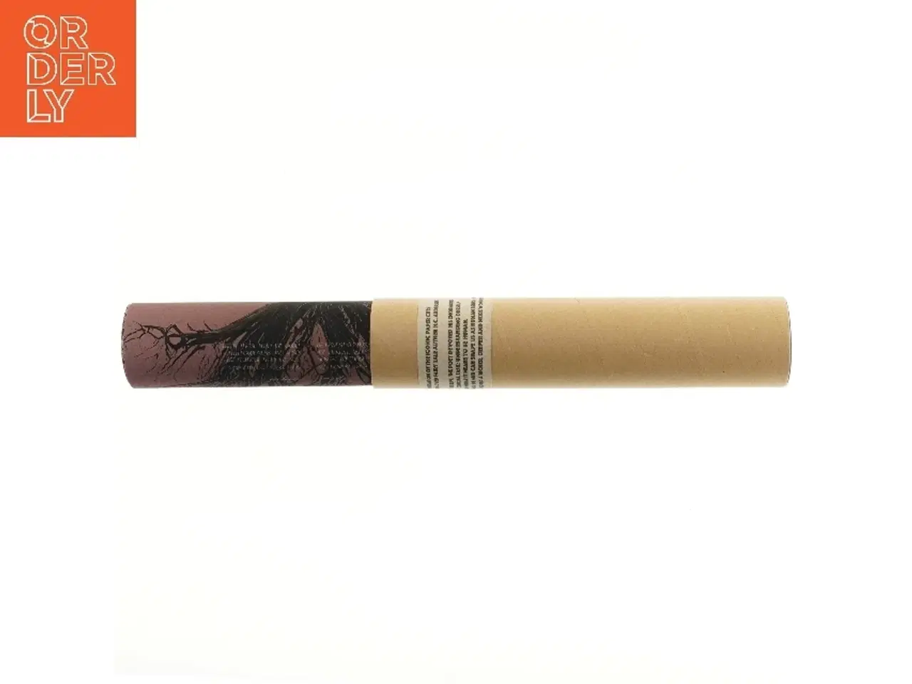 Billede 3 - Plakat i rør fra ChiCura (str. 42x29,5 cm)