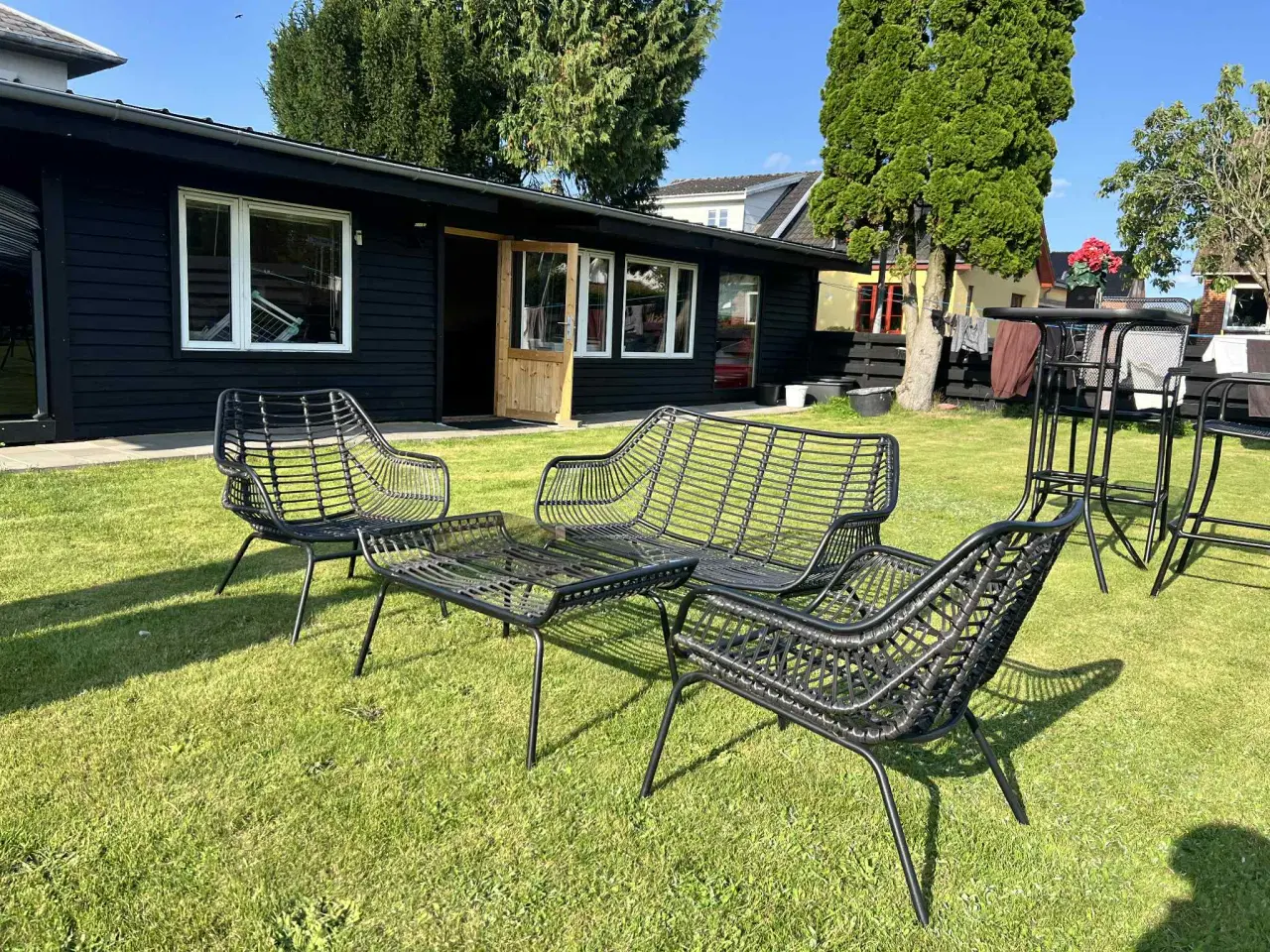 Billede 1 - Loungesæt