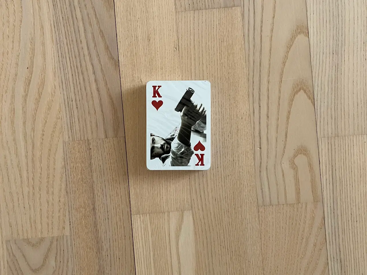 Billede 1 - Spillekort