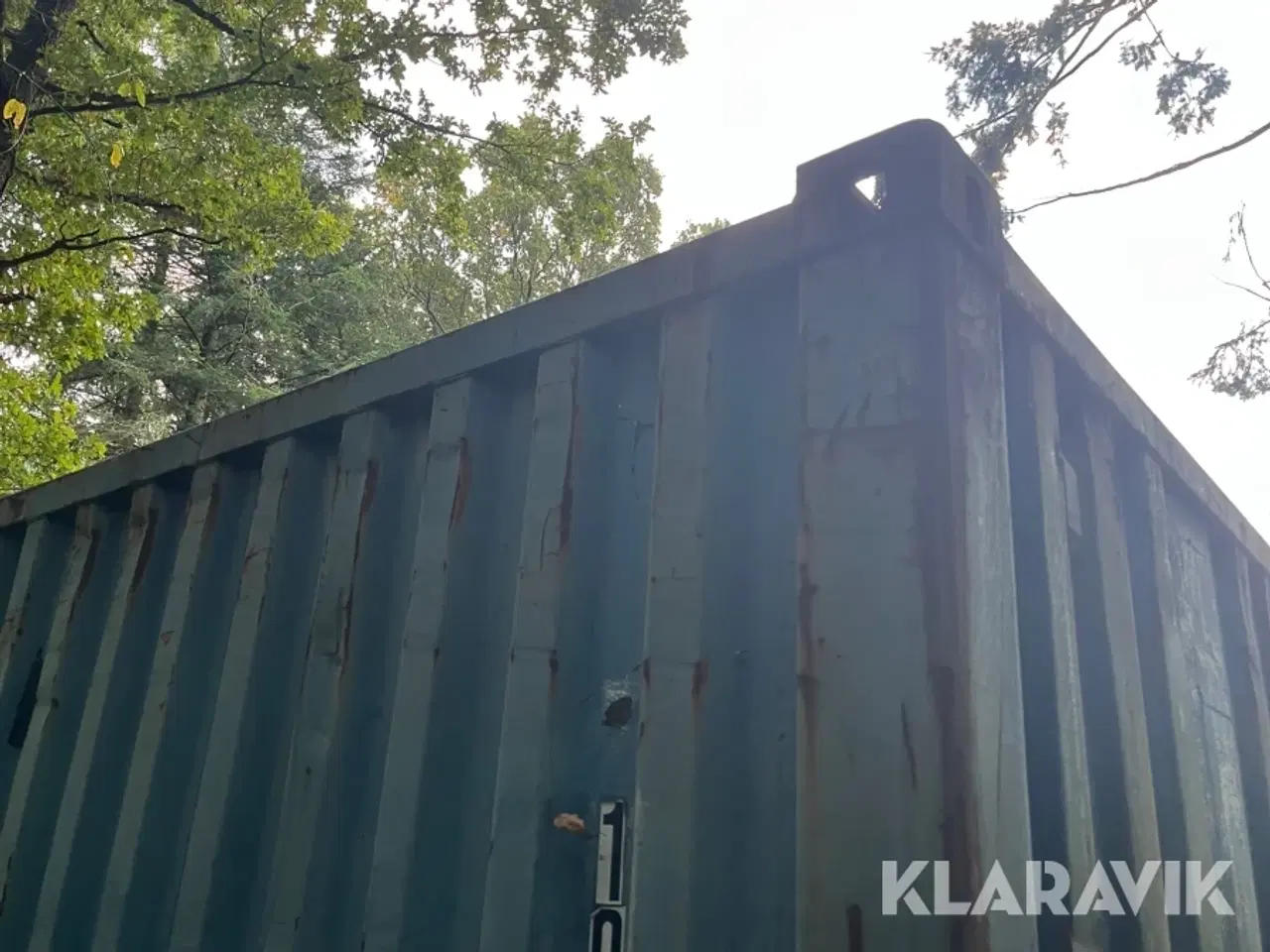 Billede 10 - Container 20 fod