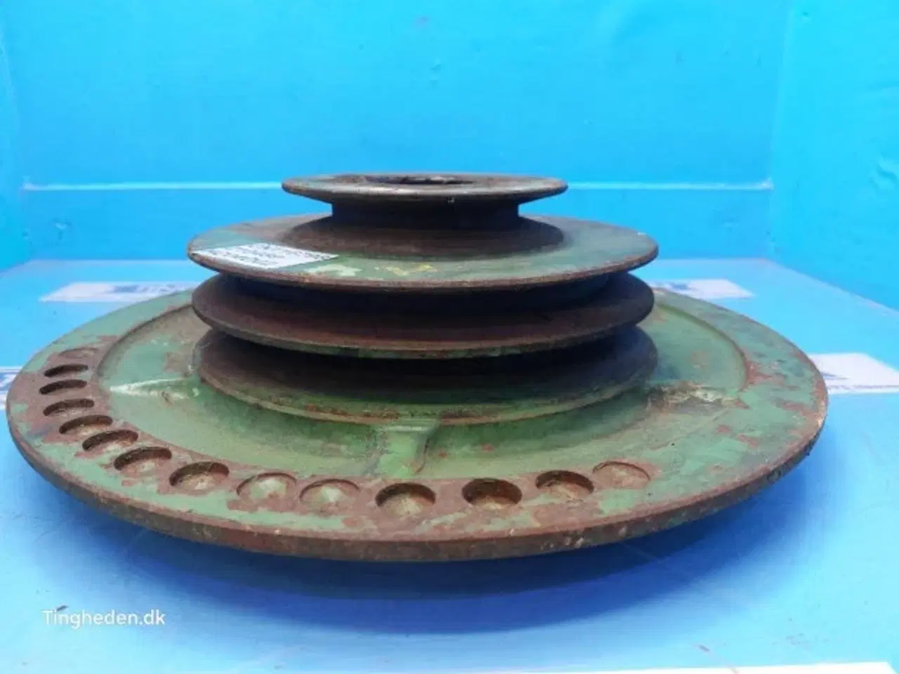 Billede 11 - John Deere 930 Halv Variatorskive Z10489