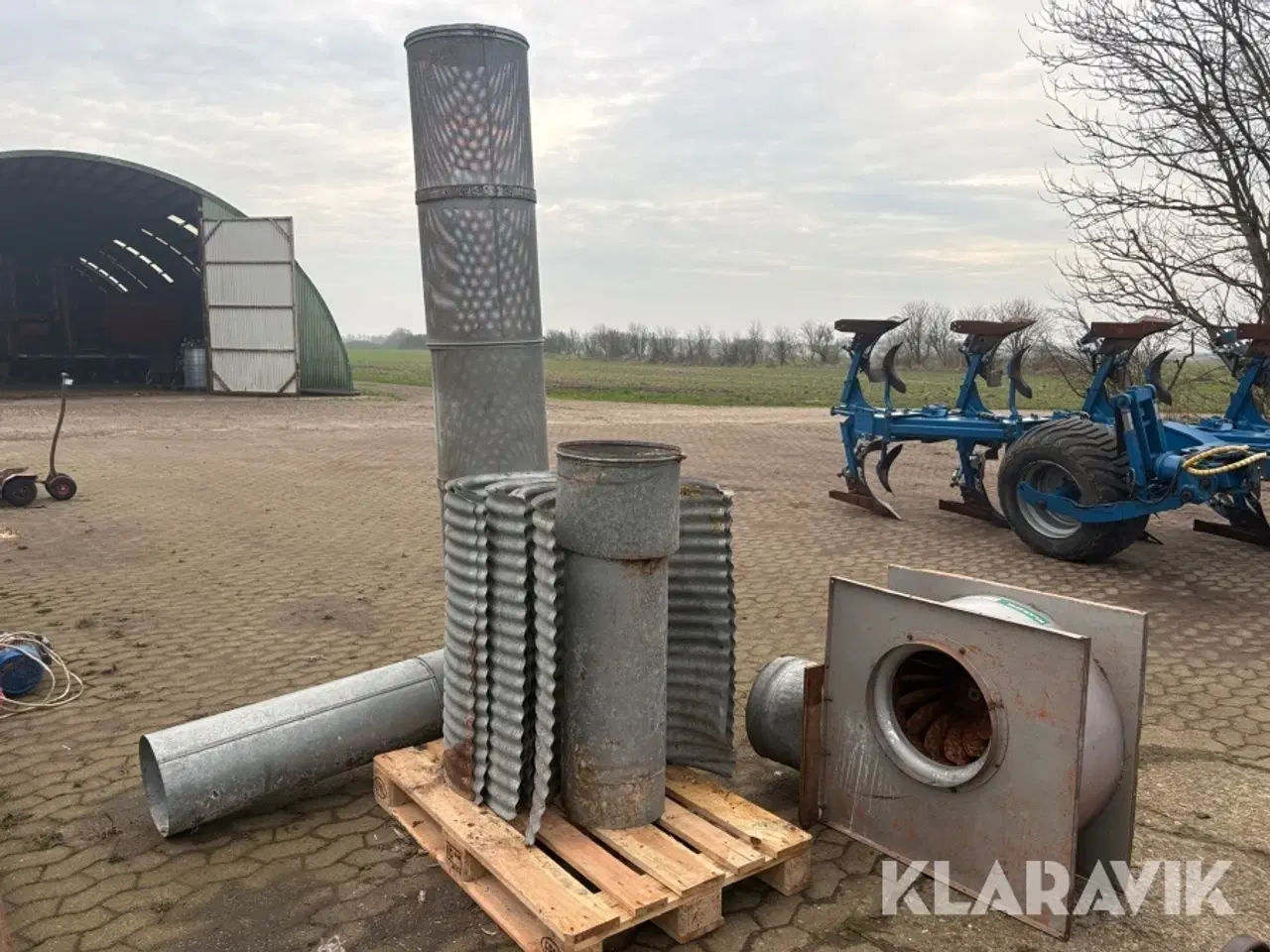 Billede 3 - Tørrekanal DEFOR A/S EEF 10