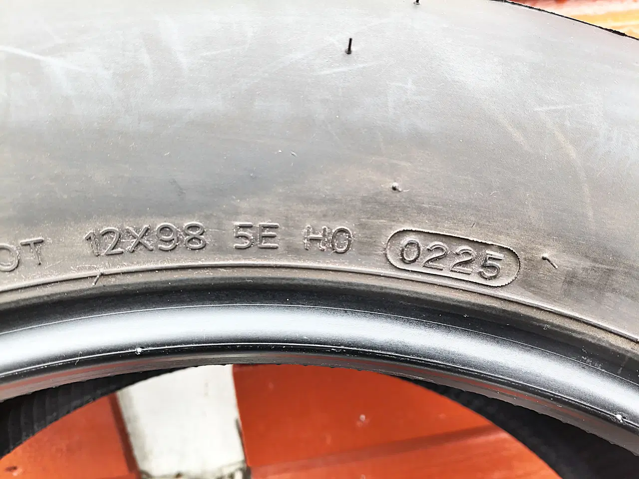 Billede 2 - 235/55 R19 sommerdæk