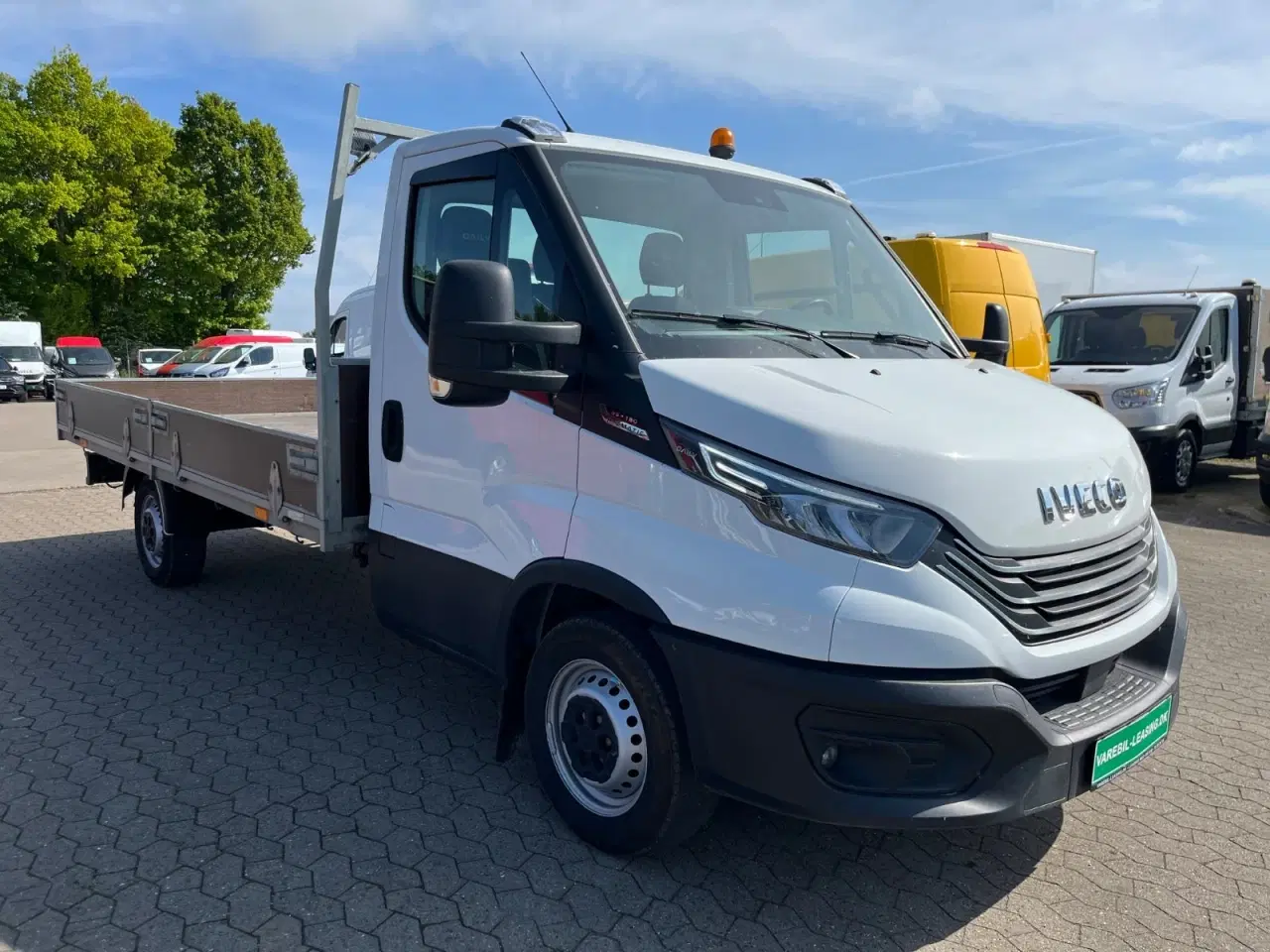 Billede 4 - Iveco Daily 3,0 35S18 3750mm Lad AG8