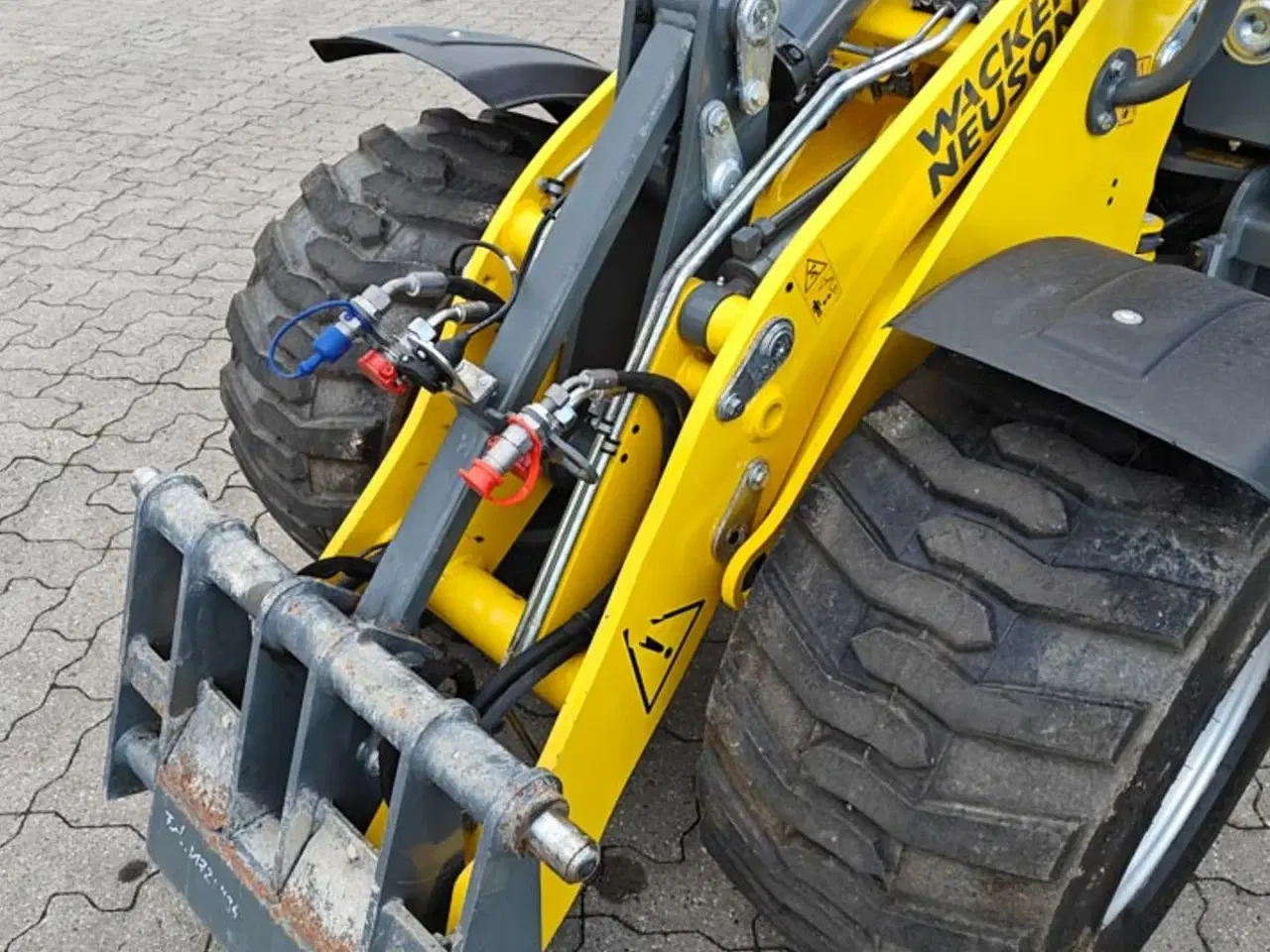 Billede 9 - Wacker Neuson WL25