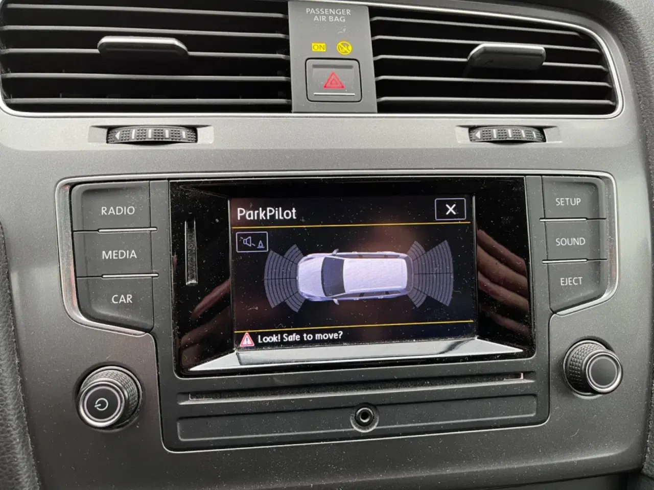 Billede 20 - VW Golf VII 1,6 TDi 105 Comfortline Variant BMT