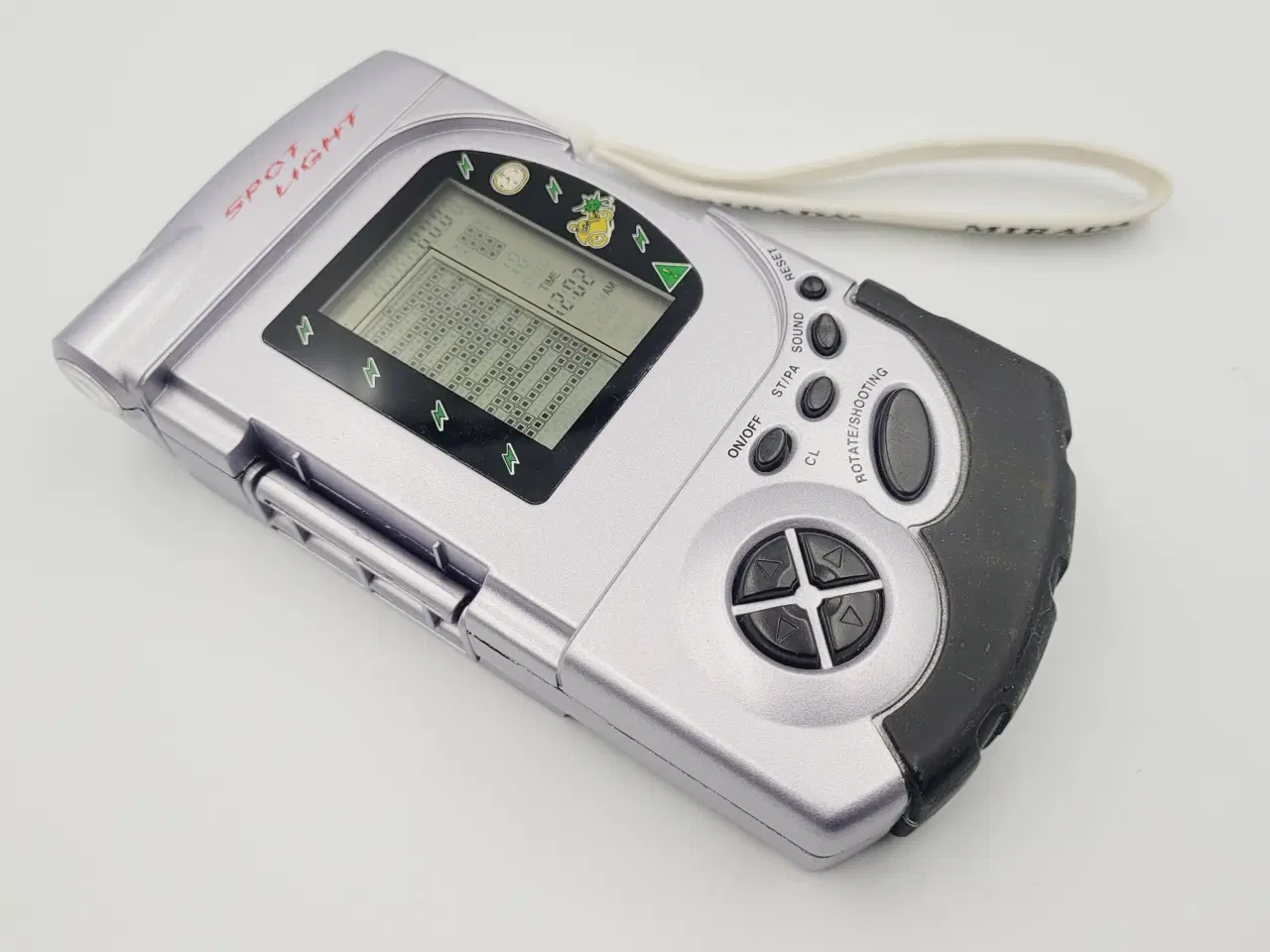 Billede 4 - ⭐️· 🕹️ Klassisk Håndholdt Spil - Tetris & Lygte