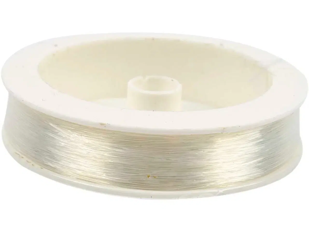 Billede 1 - Nylontråd, tykkelse 0,4 mm, Trækstyrke: 23 kg, 100m/ 1 rl.