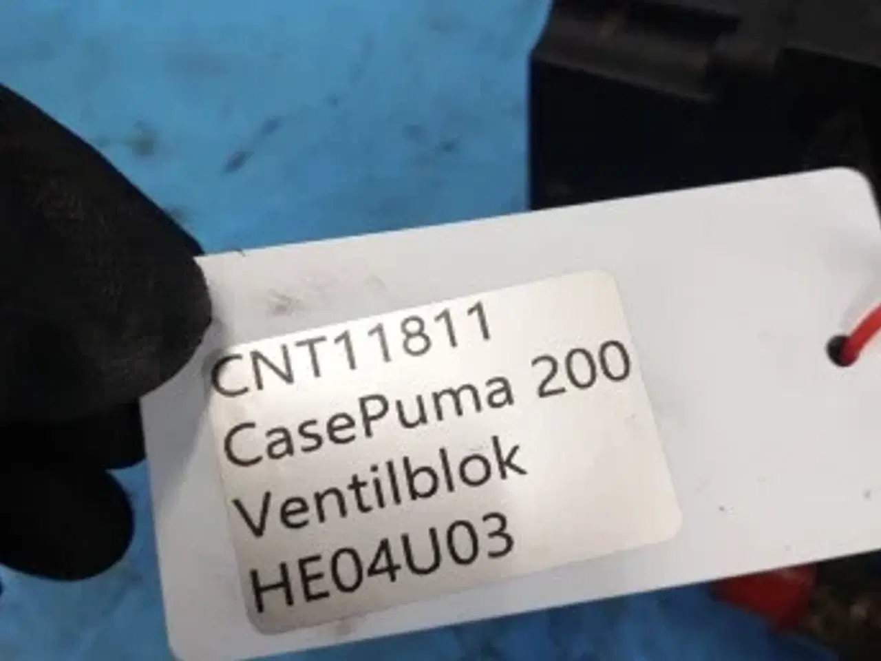 Billede 13 - Case IH Puma 200 Ventilblok 84570227