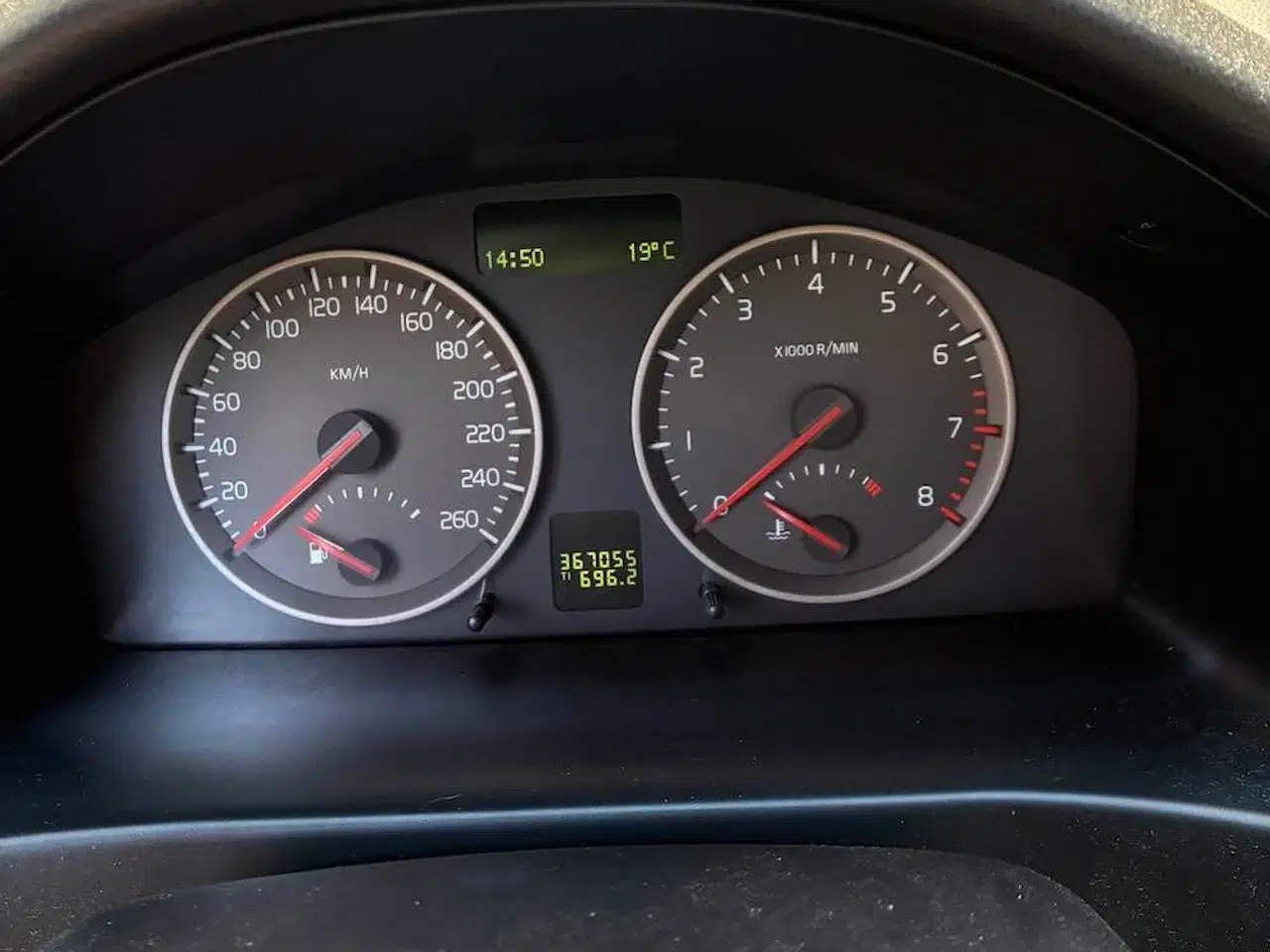 Billede 3 - Volvo V50 2,4 