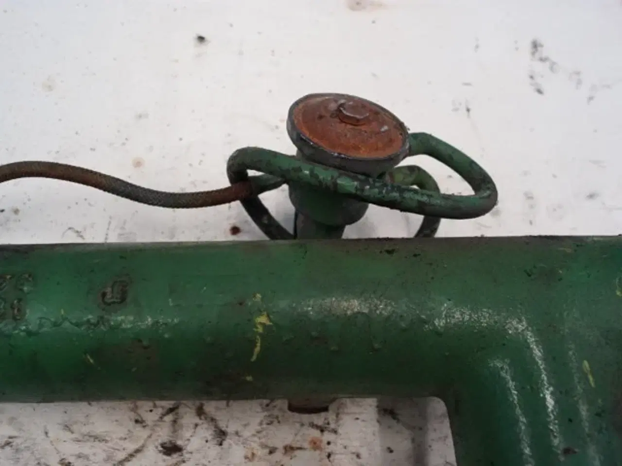 Billede 8 - John Deere 2840 Indsugningsmanifold T29676