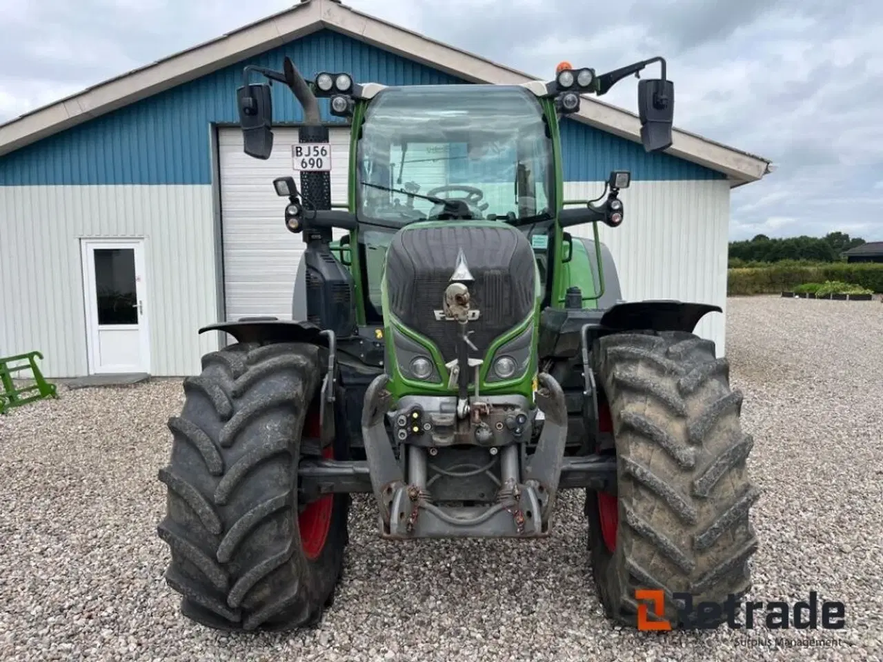 Billede 2 - Fendt 516 Power