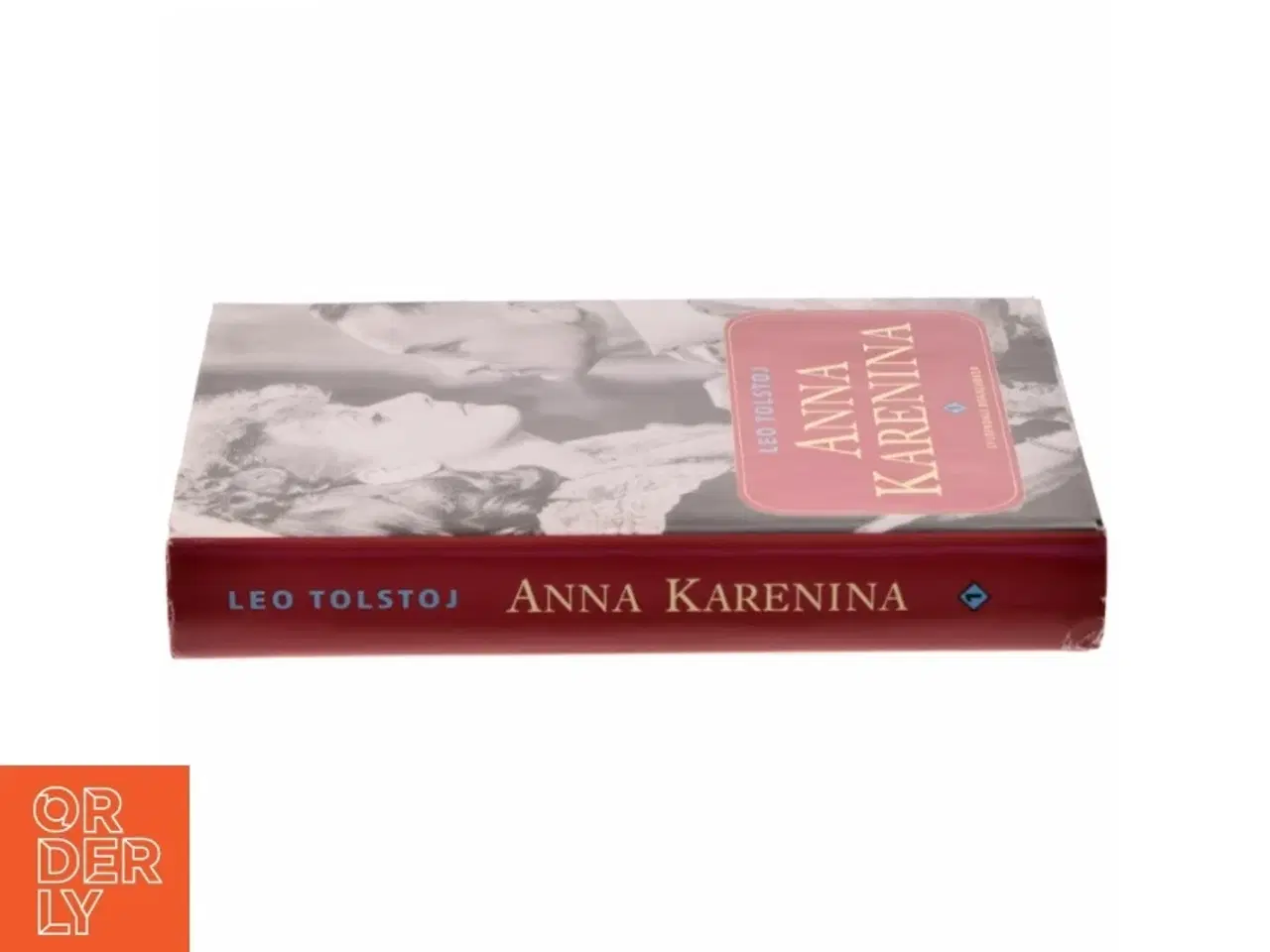 Billede 2 - Anna Karenina af Leo Tolstoj fra Gyldendals Bogklubber