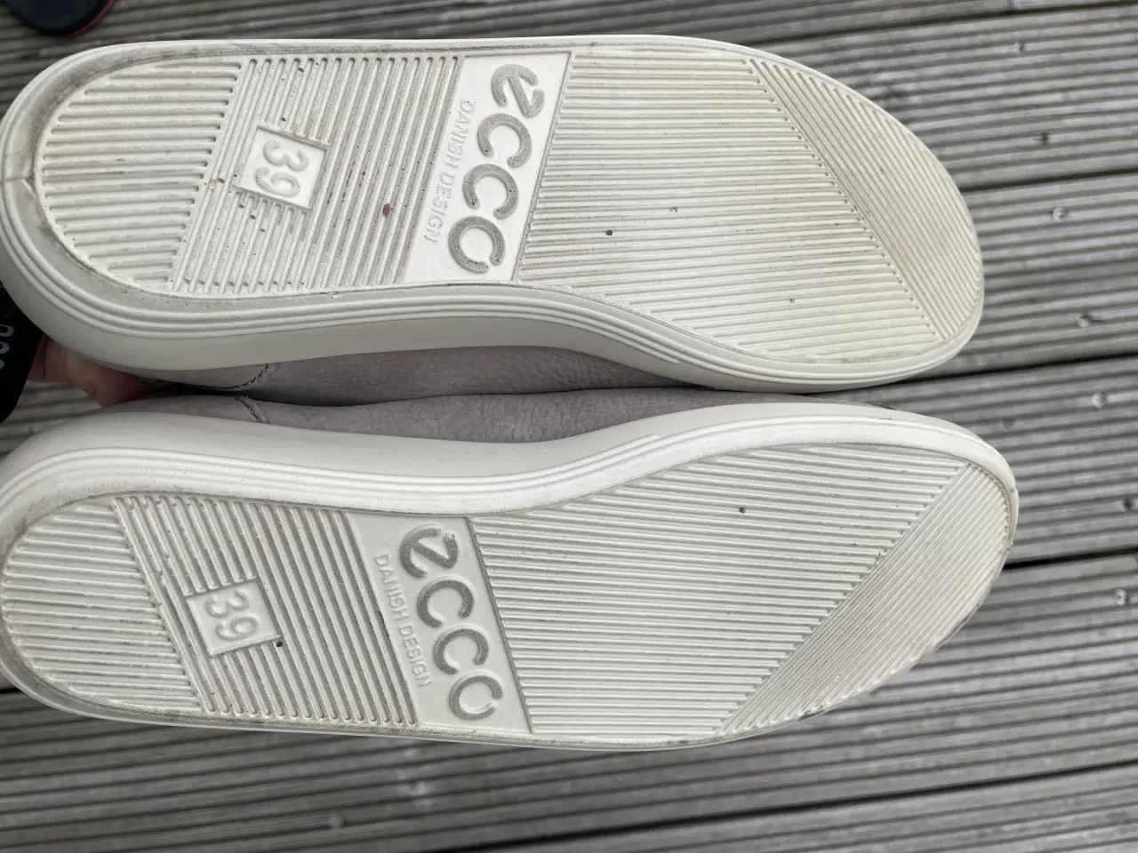 Billede 3 - Ubrugte Ecco damesko